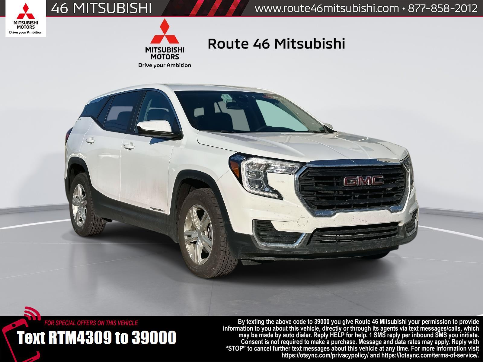 2024 GMC Terrain SLE AWD's photo