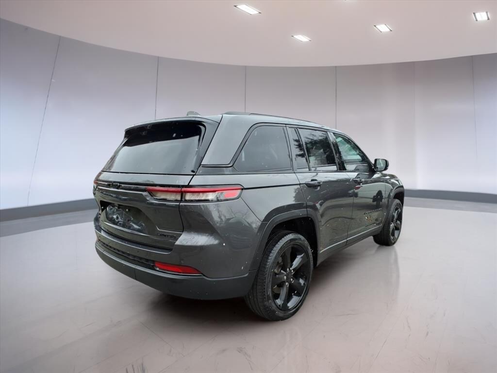 Used 2023 Jeep Grand Cherokee Limited SUV