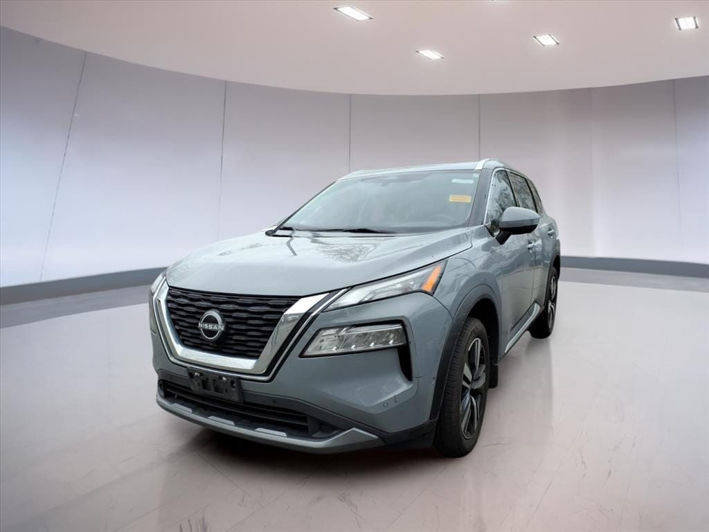 Used 2023 Nissan Rogue SL SUV