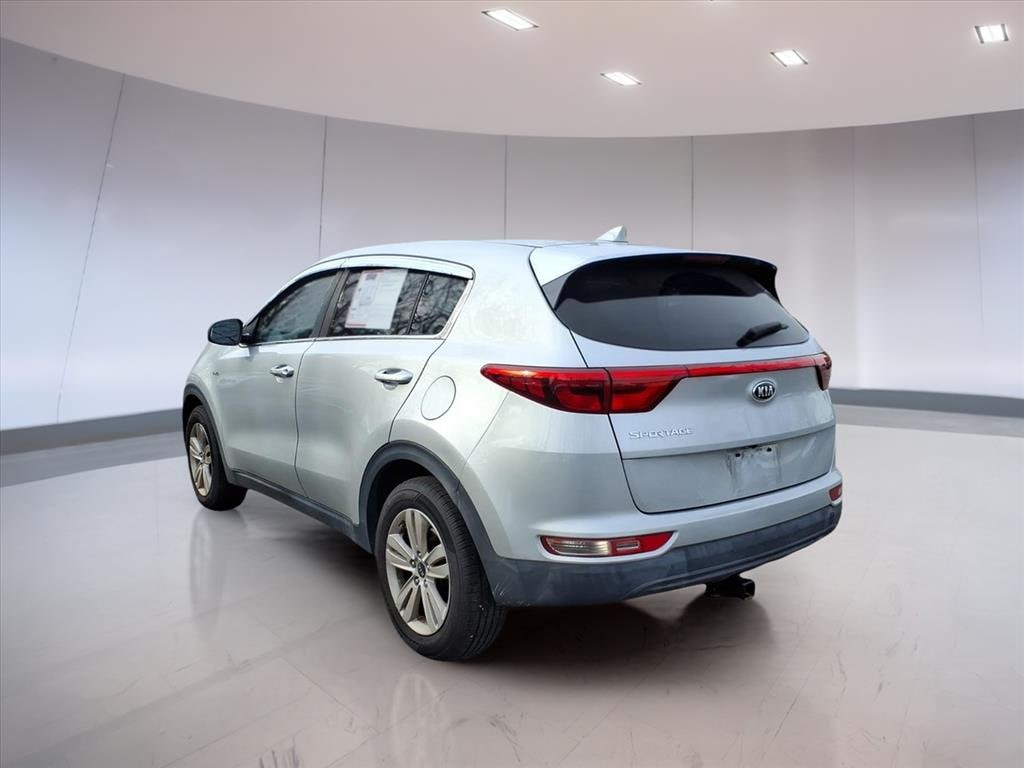 Used 2019 Kia Sportage LX SUV