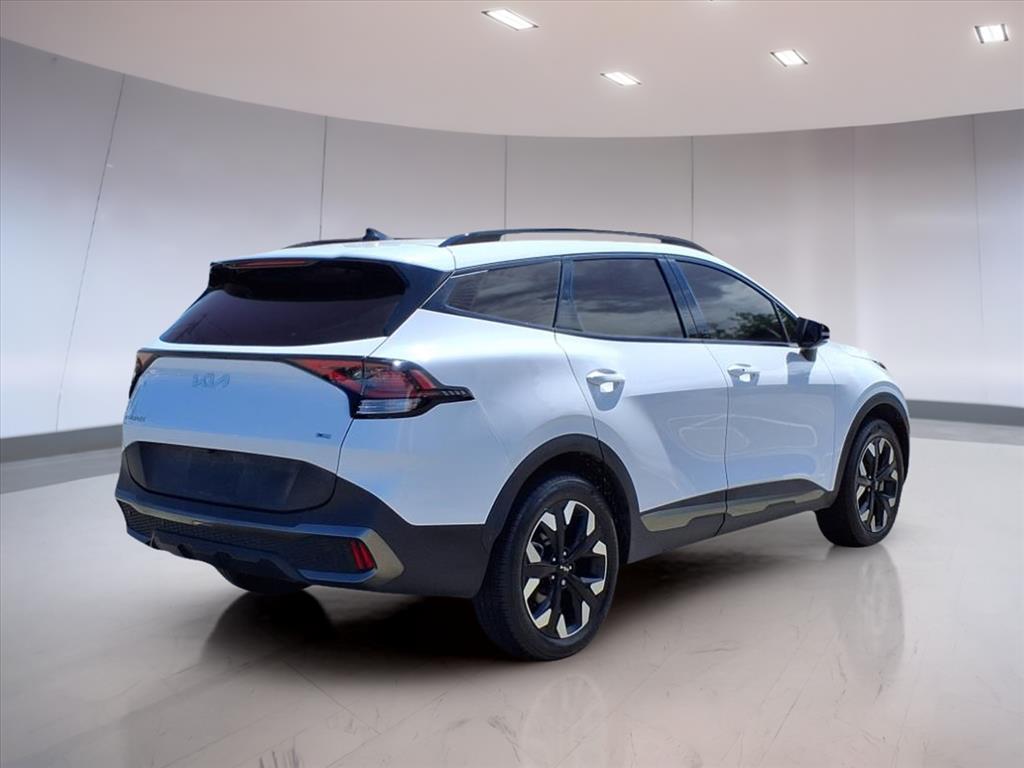 2023 Kia Sportage X-Line photo 3