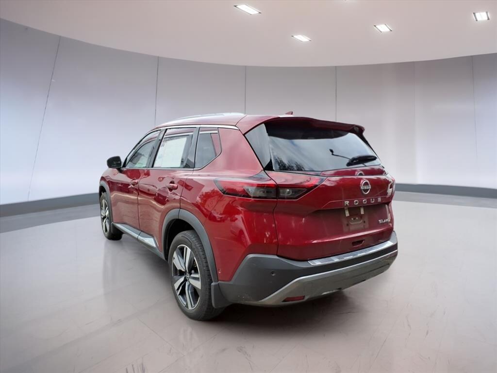 Used 2023 Nissan Rogue SL SUV