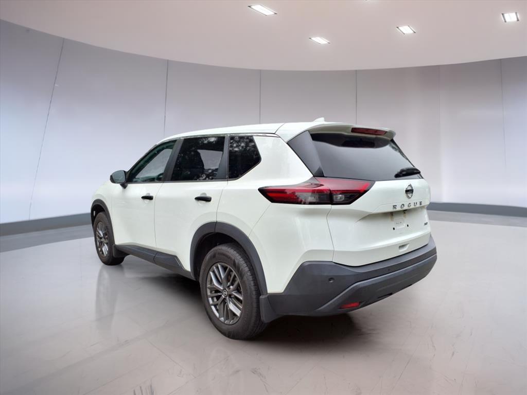 2021 Nissan Rogue AWD S photo 3