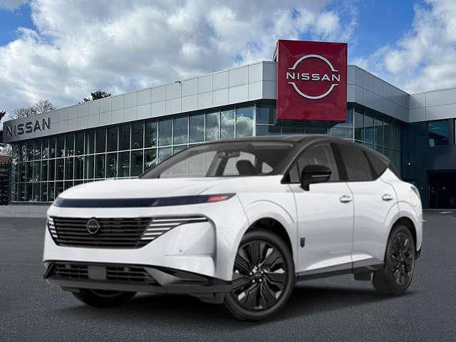 2027 Nissan Murano Sport Utility 
