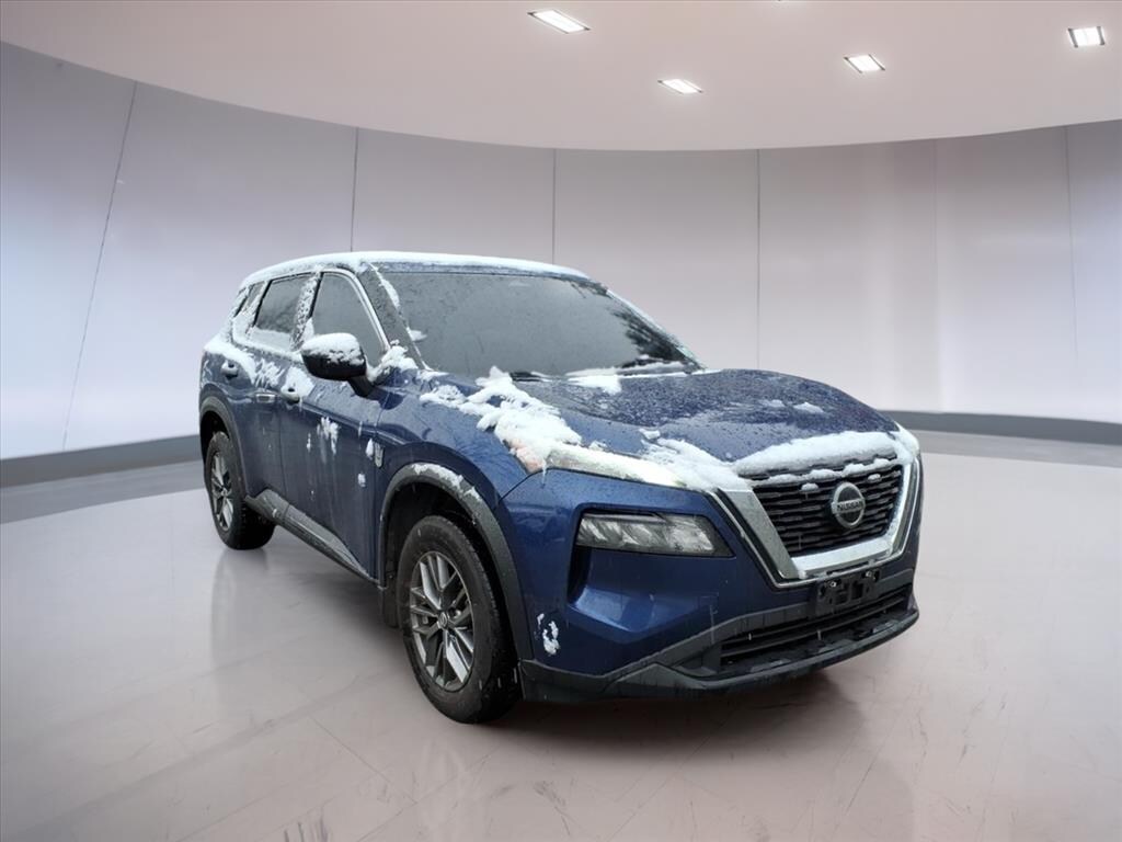 Used 2021 Nissan Rogue S SUV