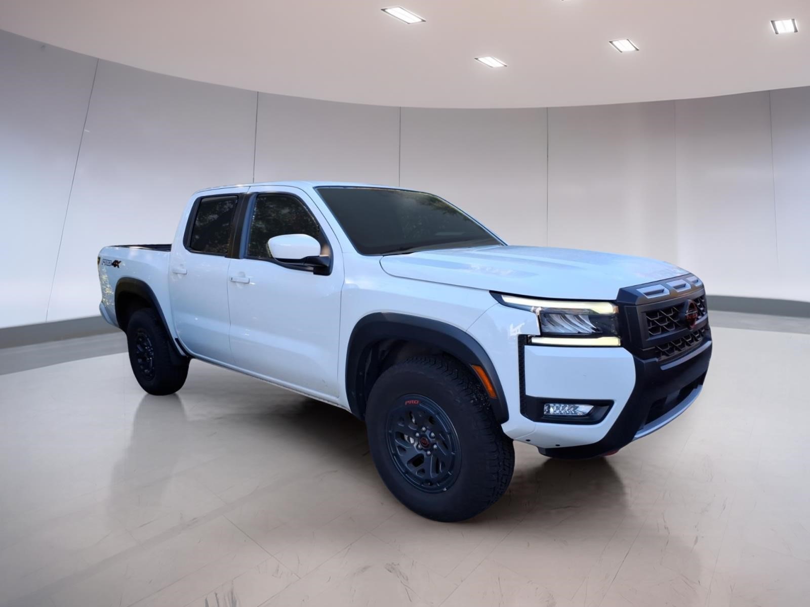  Nissan Frontier