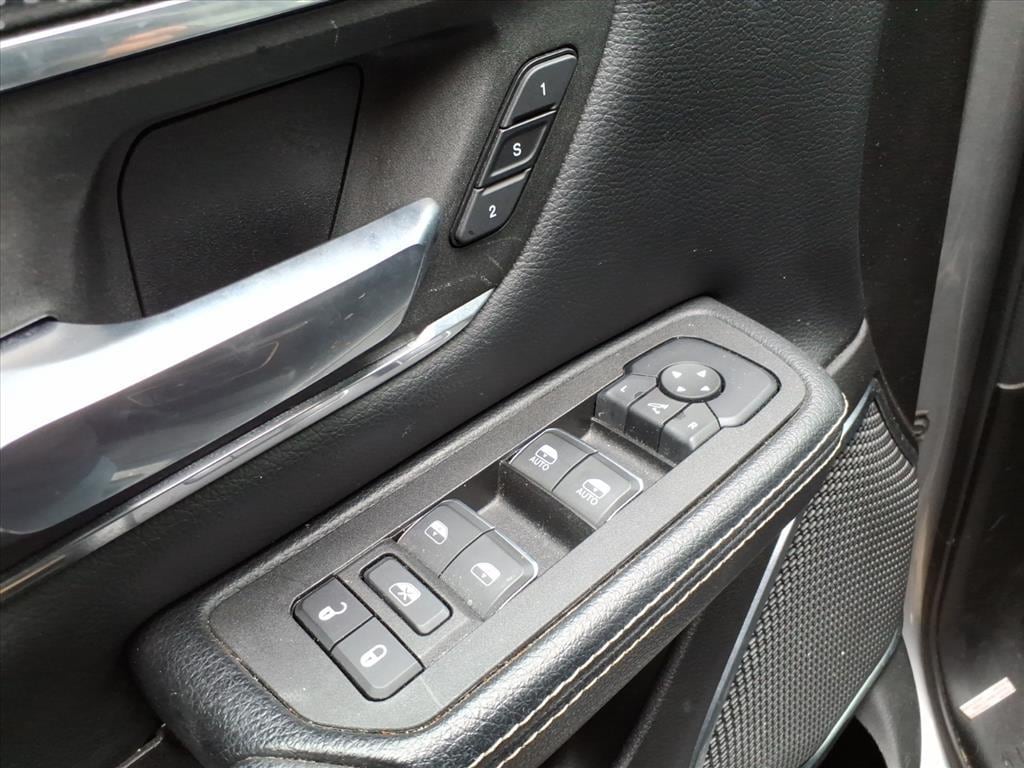 Used 2025 Ram 1500 Laramie Truck Crew Cab