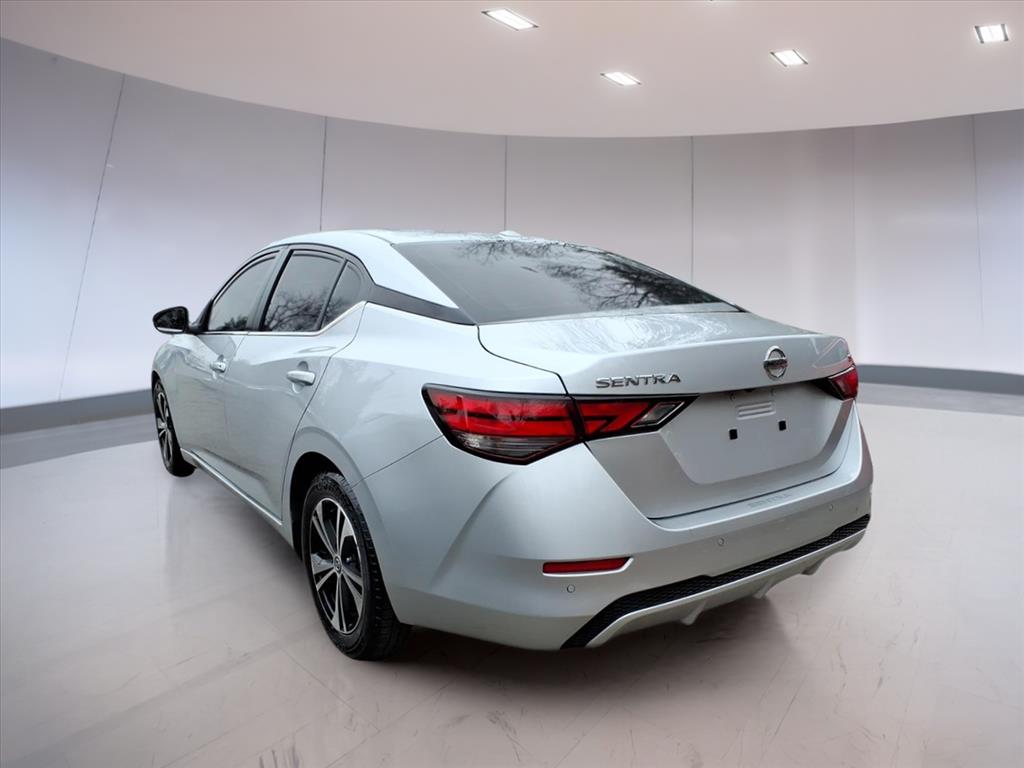 2022 Nissan Sentra SV photo 3