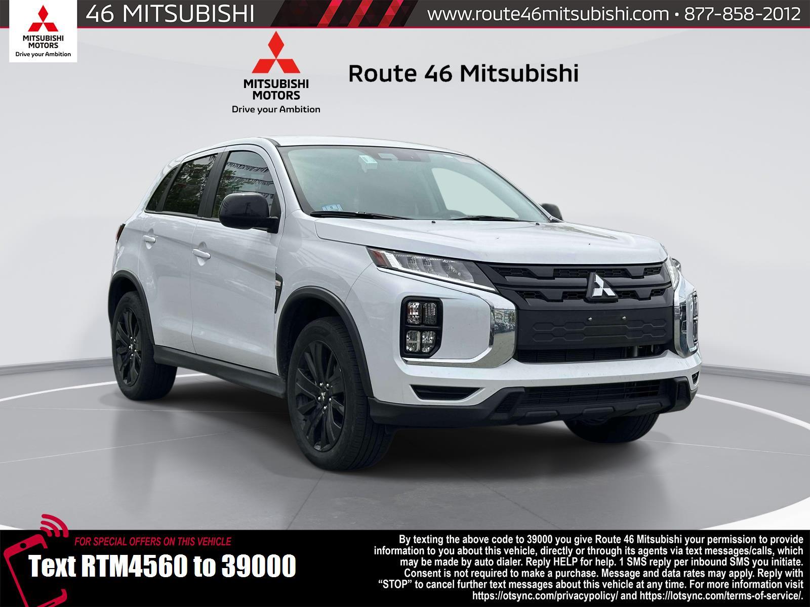 2025 Mitsubishi Outlander Sport 2.0 LE AWC CVT's photo