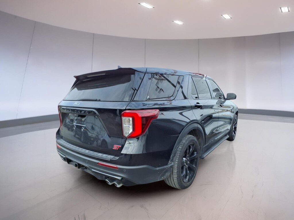 Used 2023 Ford Explorer ST SUV