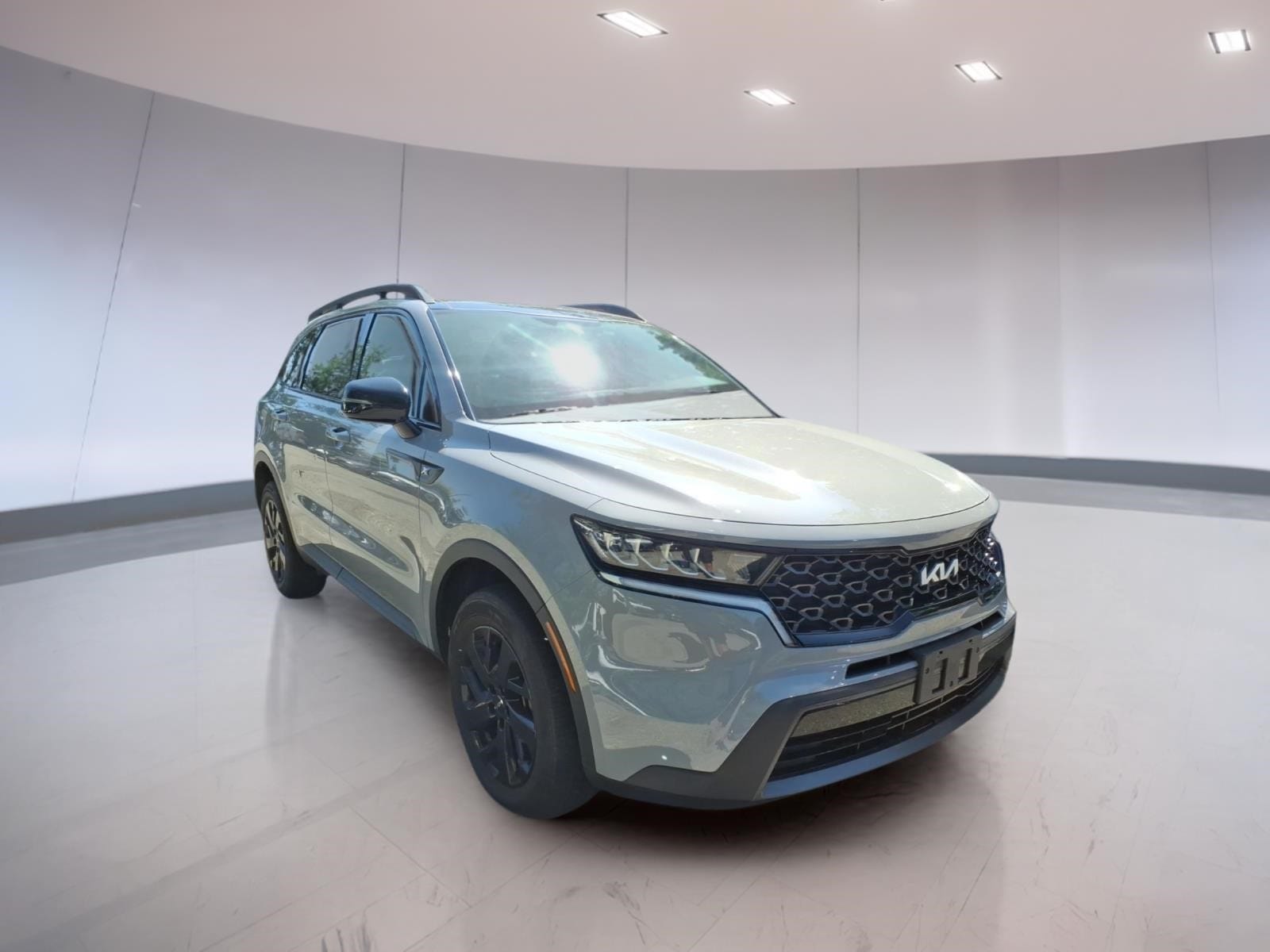 2023 Kia Sorento X-Line S AT 4WD's photo