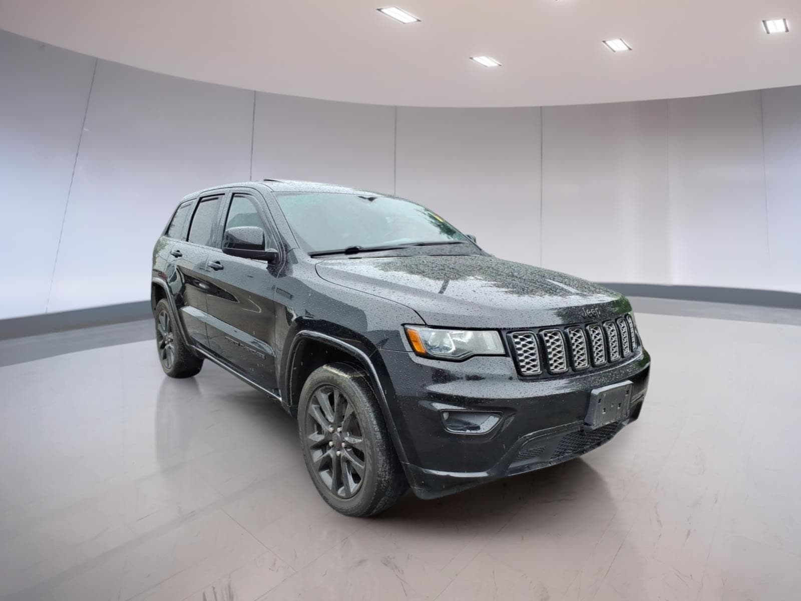 2021 Jeep Grand Cherokee Laredo X 4WD's photo