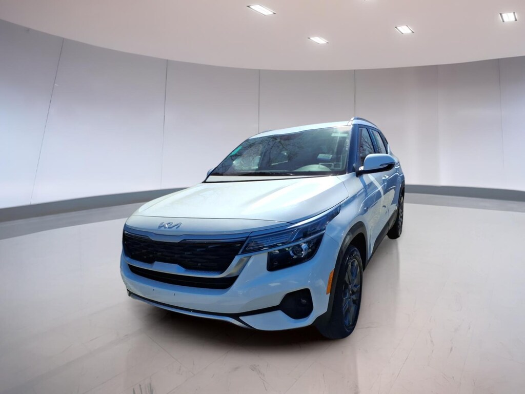 Used 2023 Kia Seltos S SUV