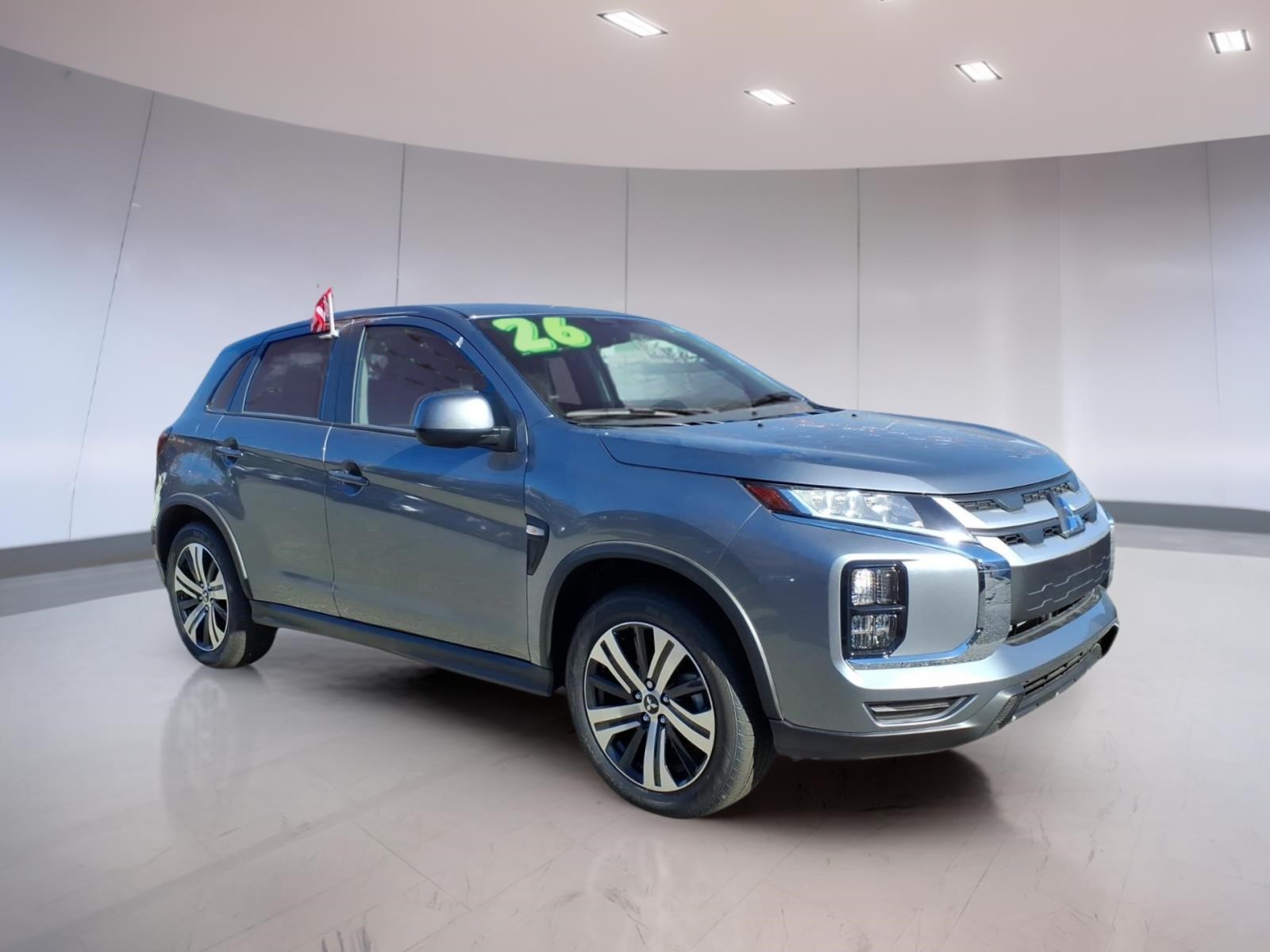 Used 2026 Mitsubishi Outlander Sport ES SUV