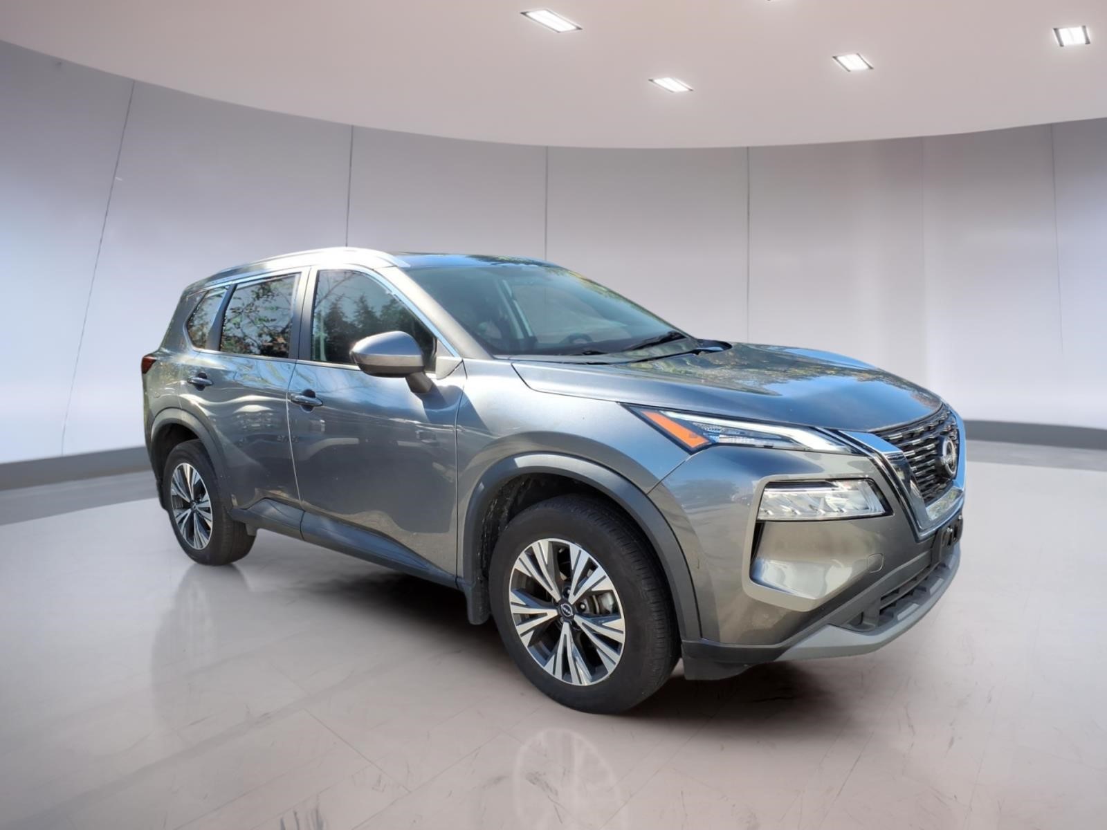Used 2023 Nissan Rogue SV SUV