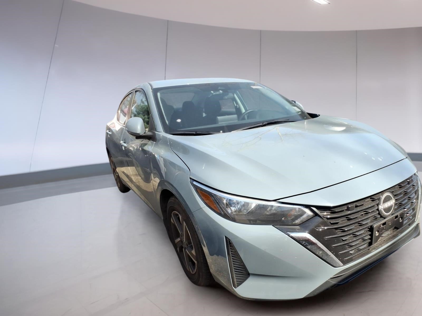 2025 Nissan Sentra Sedan 