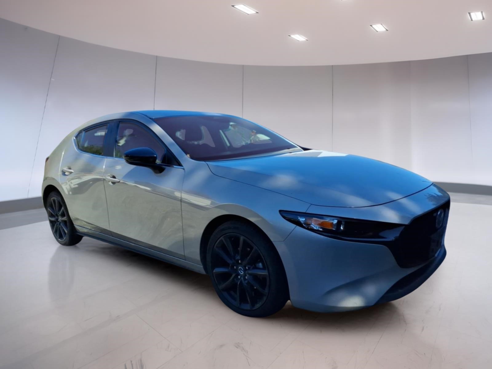  Mazda Mazda3 Hatchback