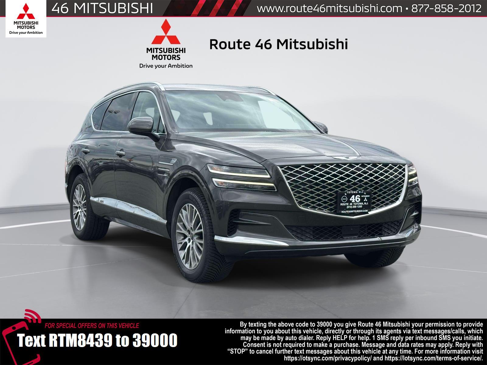 2024 Genesis GV80 2.5T Standard AWD's photo