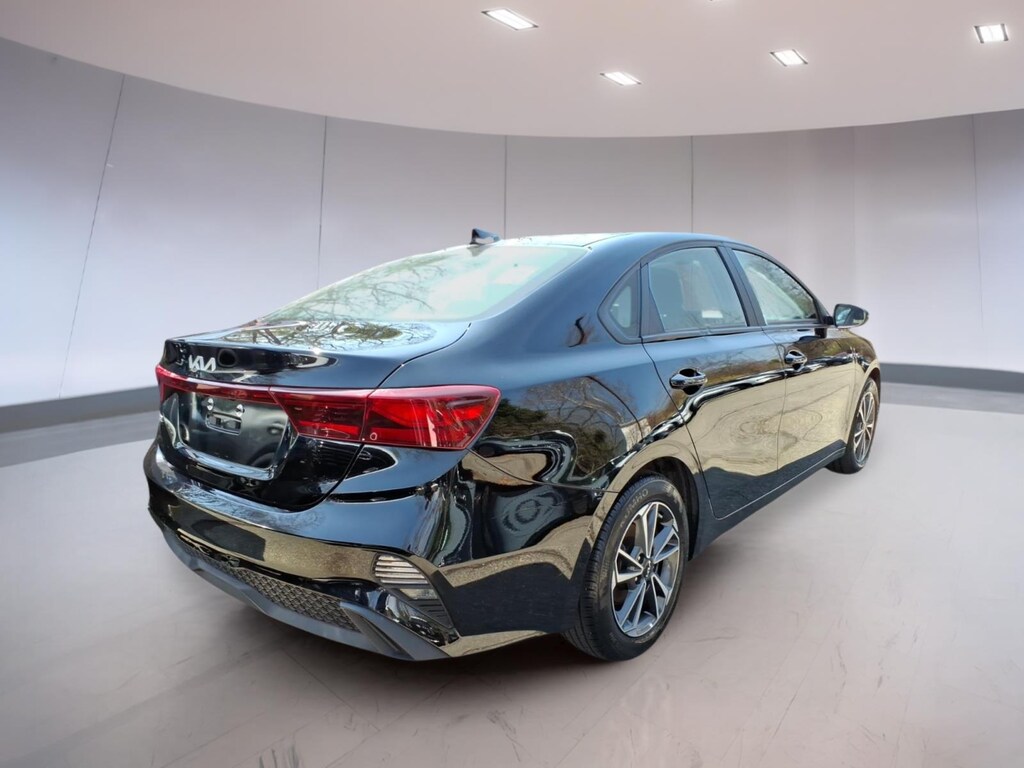 Used 2023 Kia Forte LX Sedan