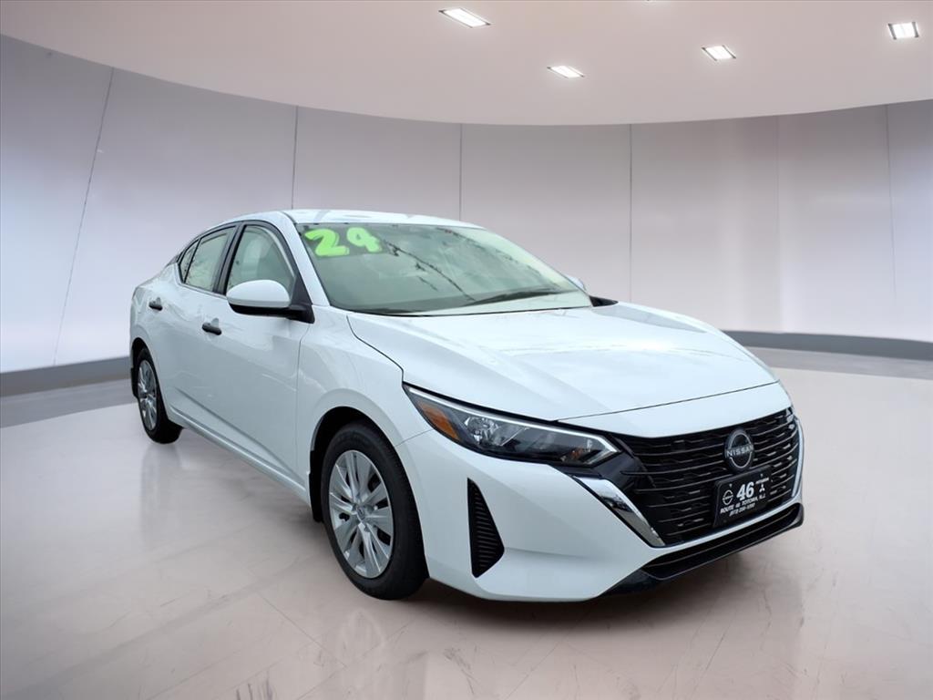 2024 Nissan Sentra S