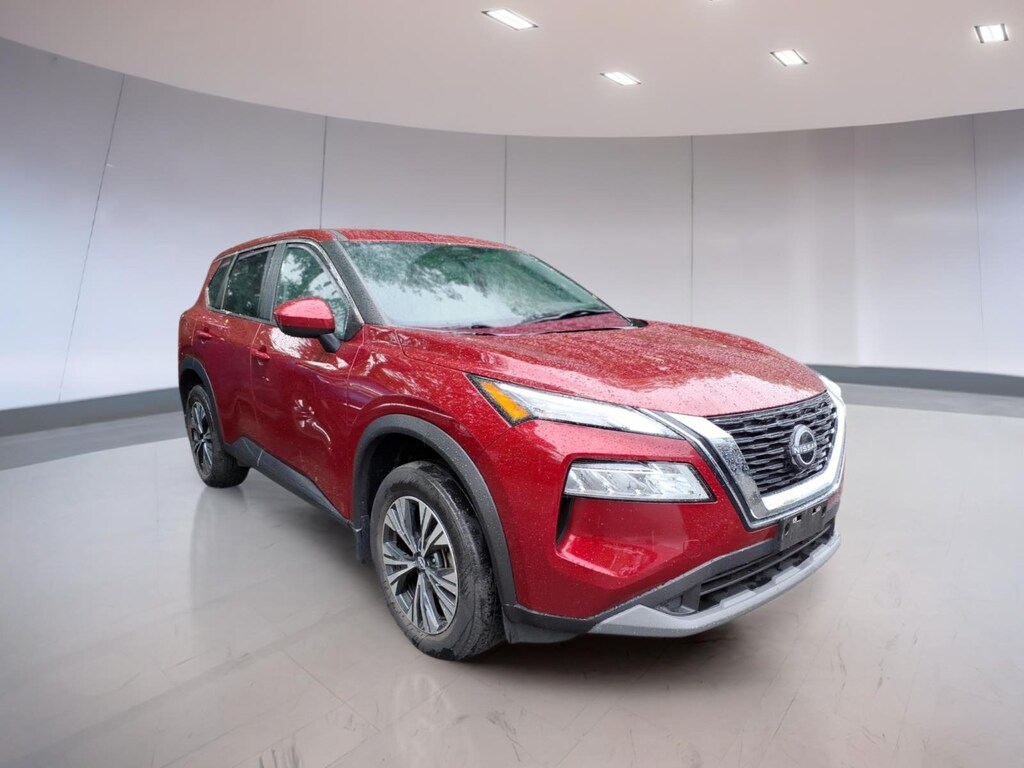 Used 2023 Nissan Rogue SV SUV