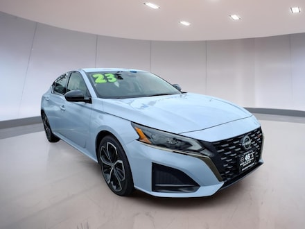 2023 Nissan Altima 2.5 SR Sedan
