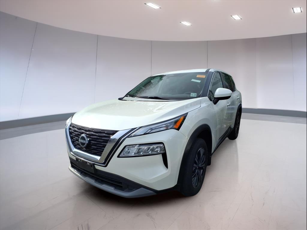 2023 Nissan Rogue SV photo 2