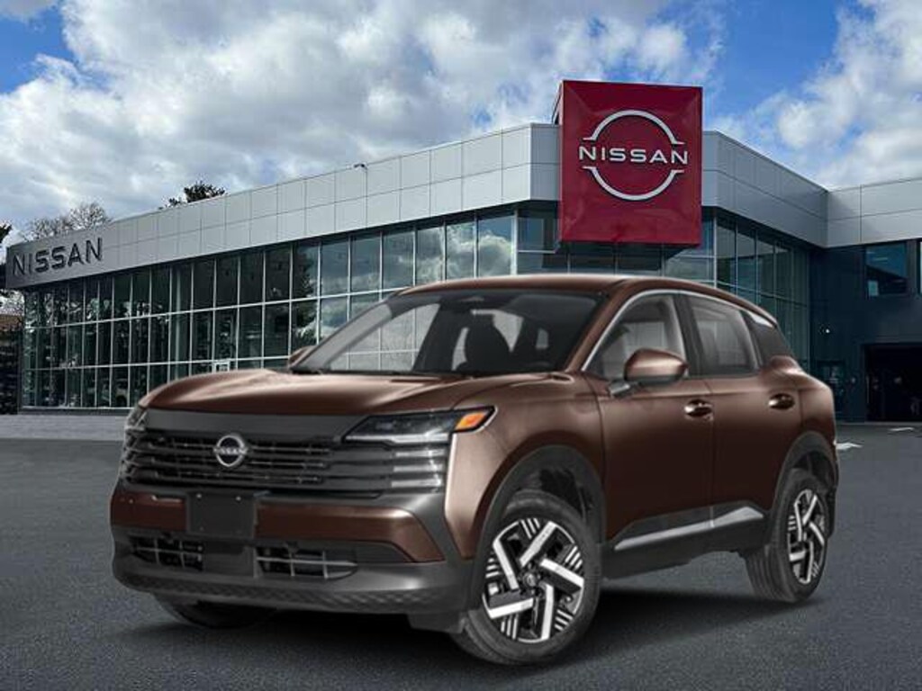 New 2026 Nissan Kicks SV Sport Utility