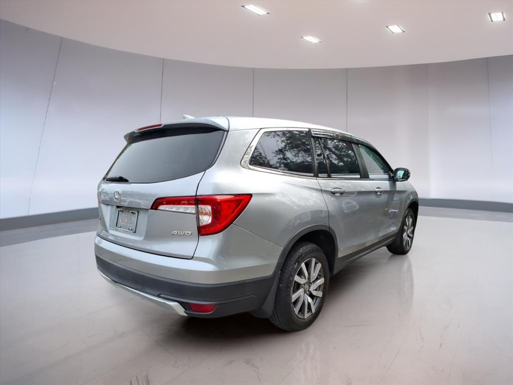 2022 Honda Pilot EX-L photo 4