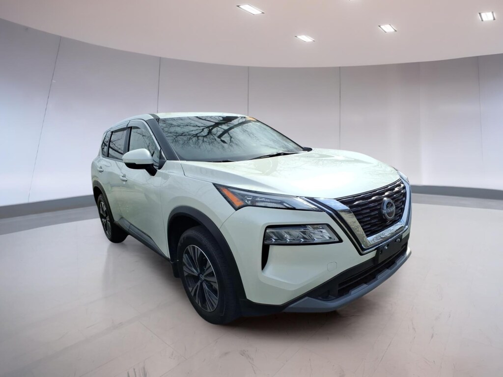 Used 2023 Nissan Rogue SV SUV