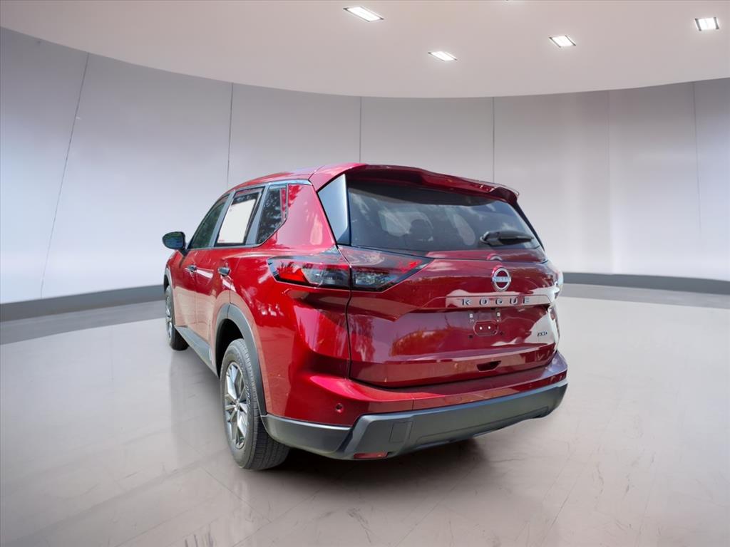 2025 Nissan Rogue S photo 3