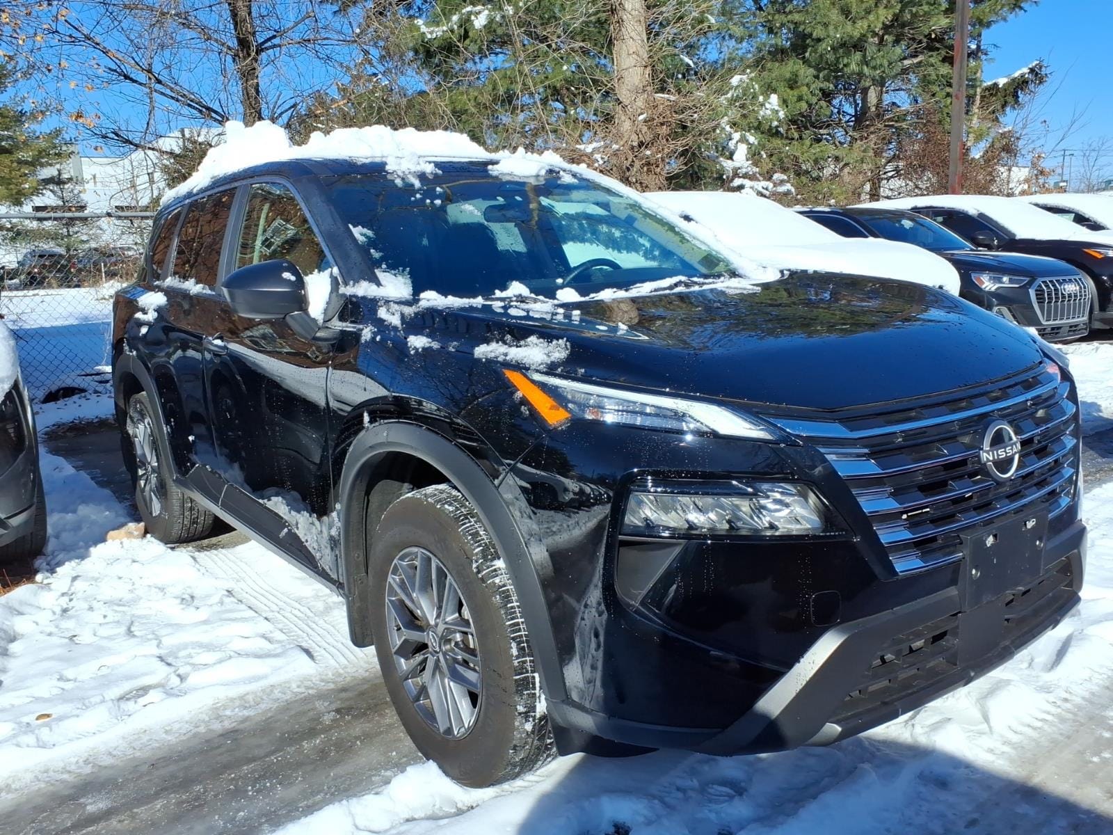 2025 Nissan Rogue SUV 