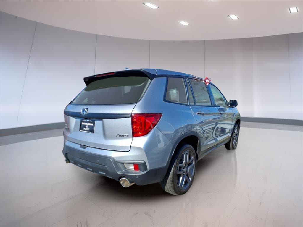 Used 2022 Honda Passport EX-L SUV