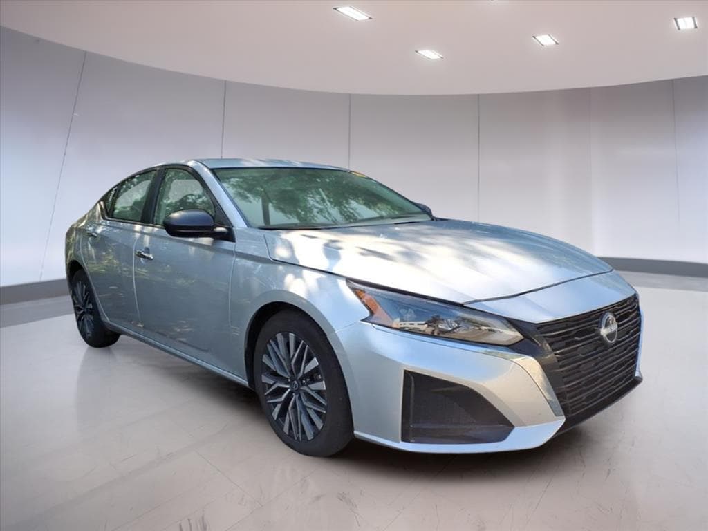 2024 Nissan Altima