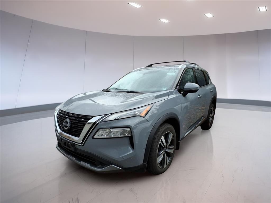Used 2023 Nissan Rogue SL SUV