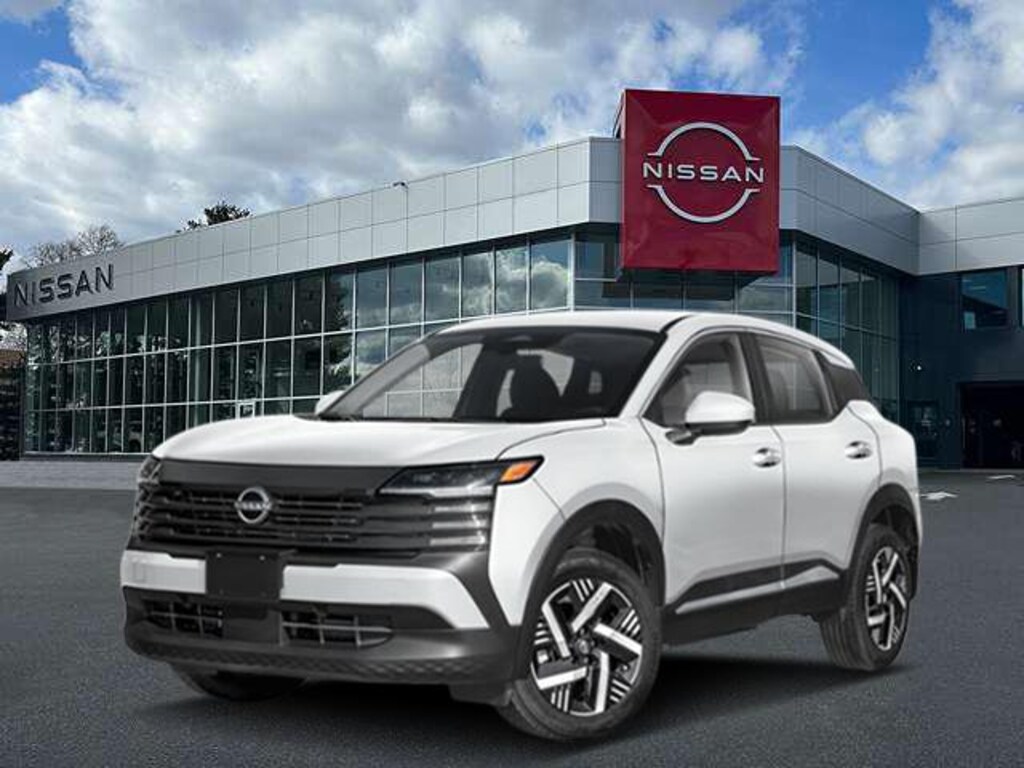 New 2026 Nissan Kicks SV Sport Utility