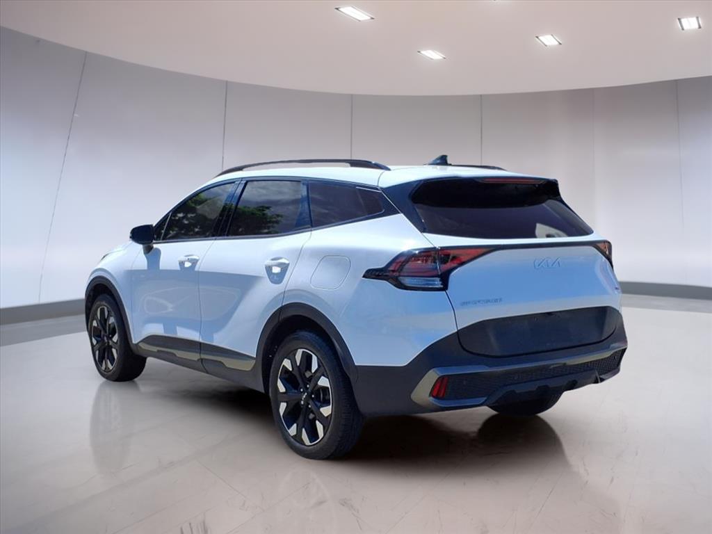 2023 Kia Sportage X-Line photo 2