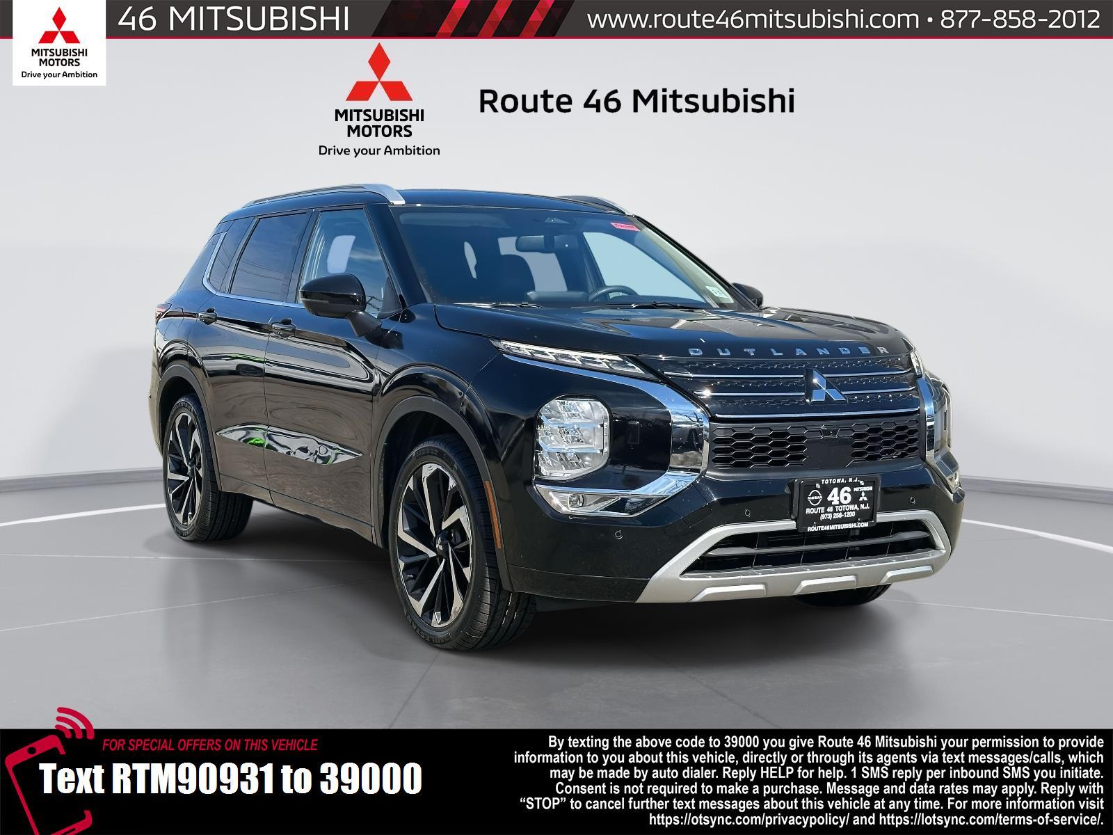 2022 Mitsubishi Outlander SEL Special Edition S-AWC's photo