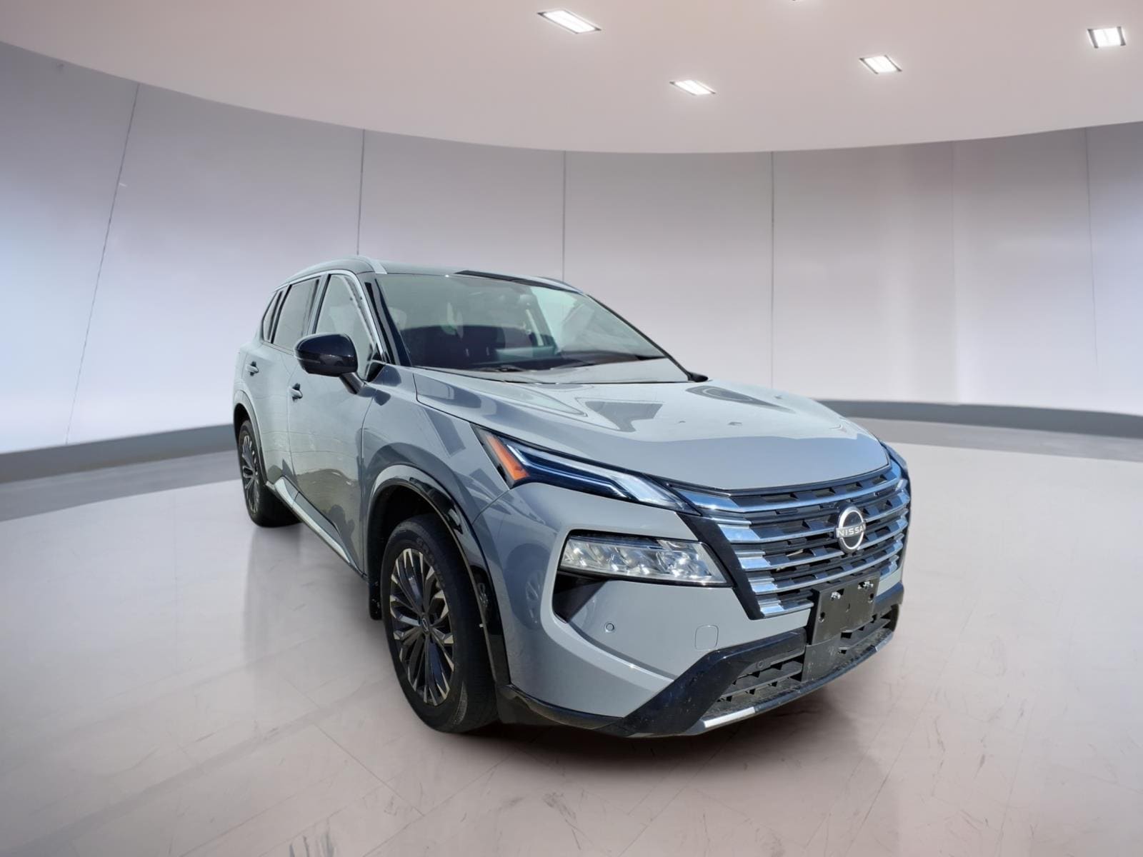 2024 Nissan Rogue SUV 