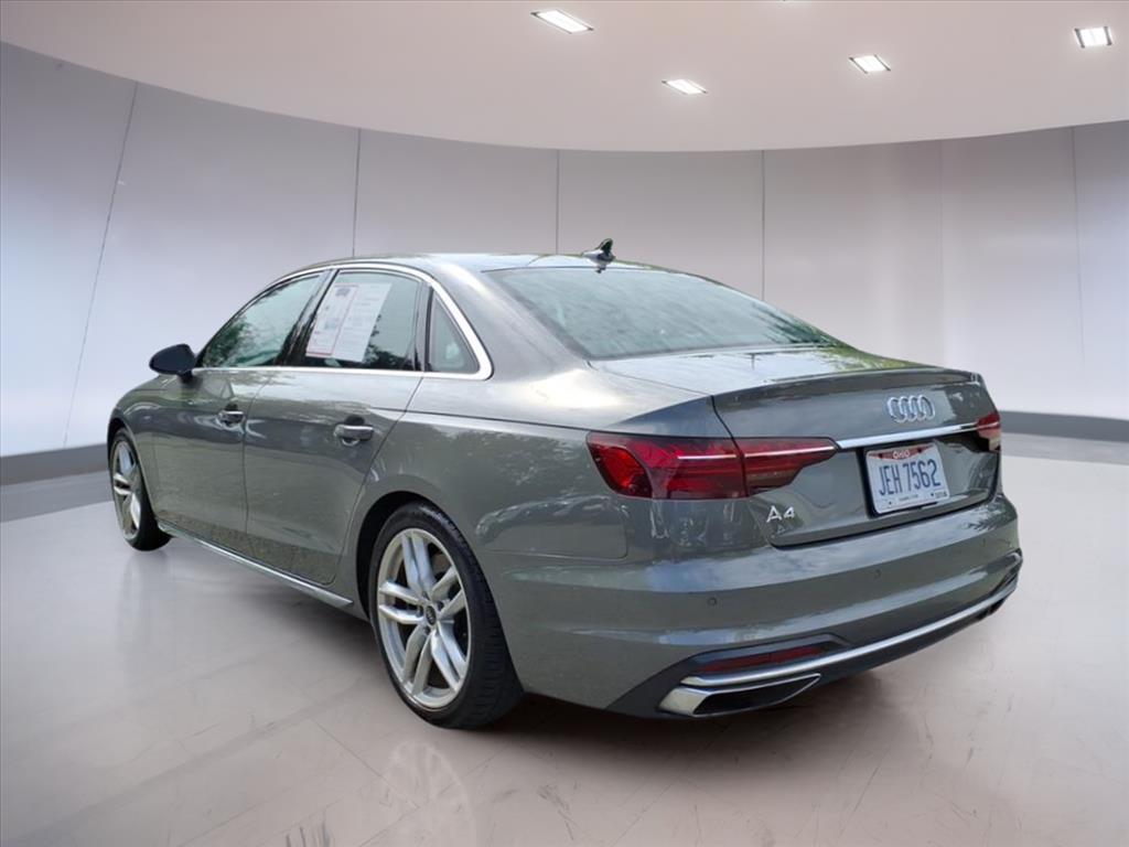 2024 Audi A4 Quattro S line Plus 45 TFSI photo 3