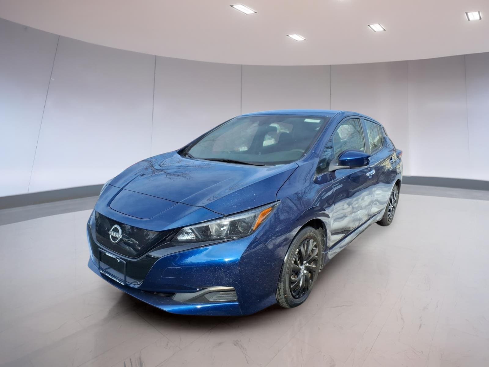 Used 2023 Nissan Leaf S with VIN 1N4AZ1BV2PC559167 for sale in Totowa, NJ
