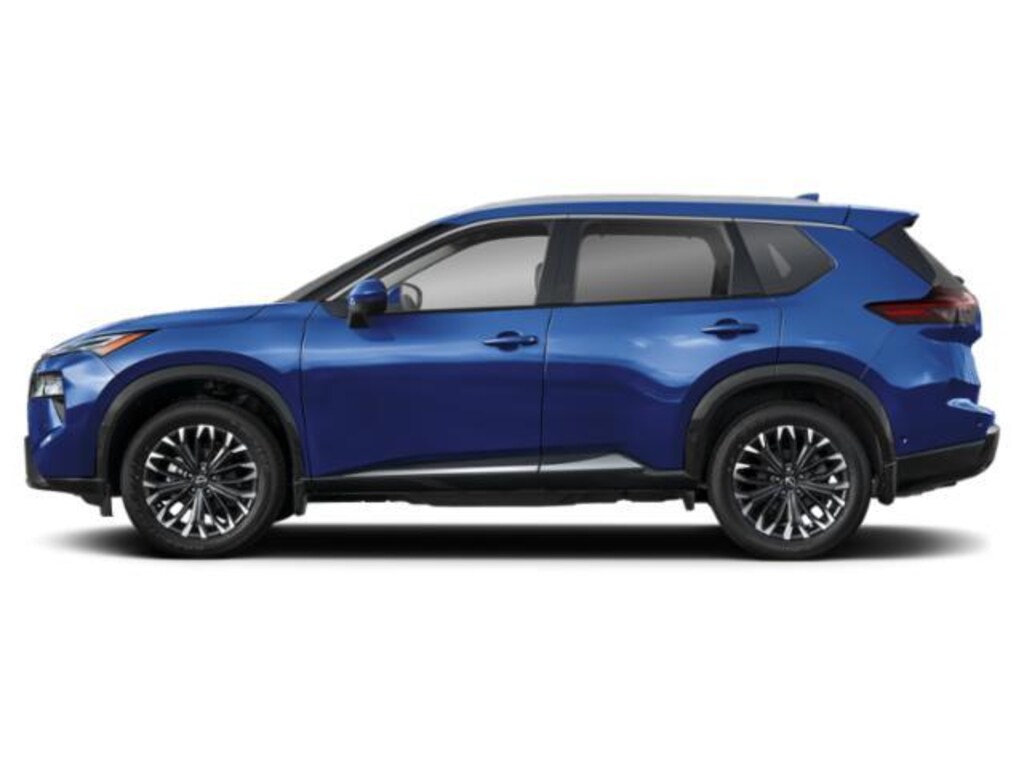 New 2026 Nissan Rogue Platinum Sport Utility