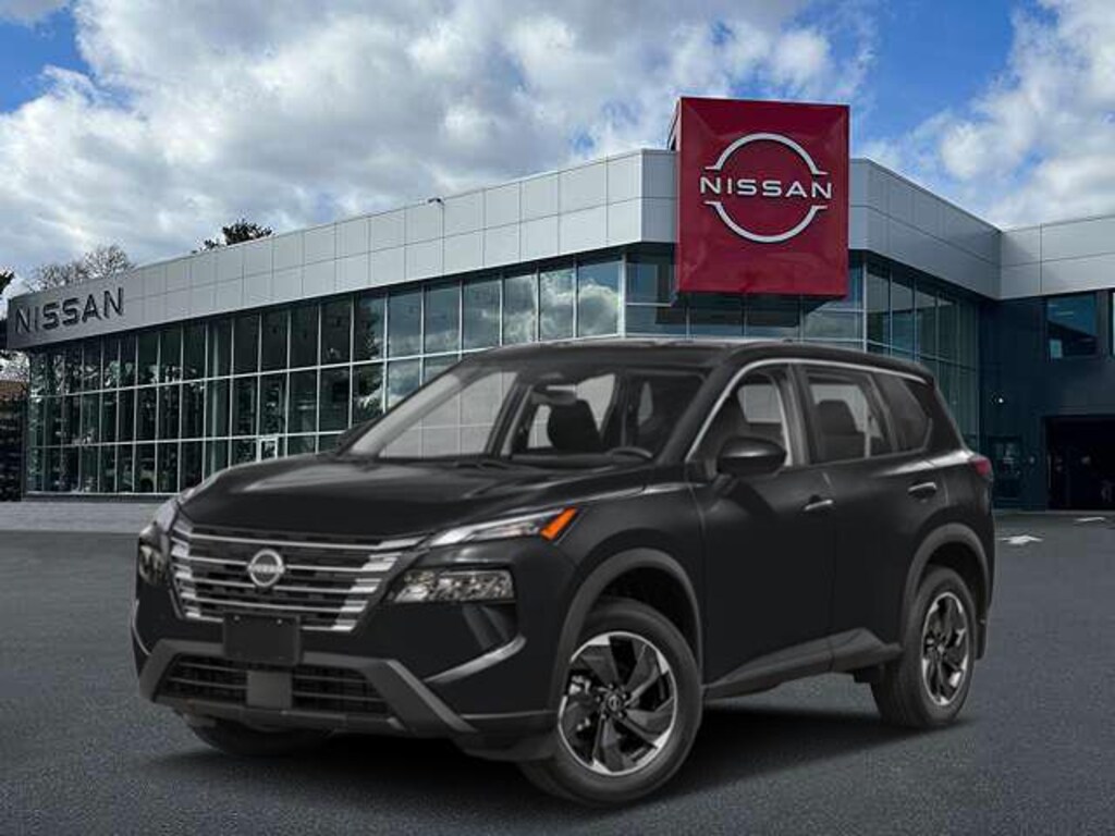 New 2026 Nissan Rogue SV Sport Utility