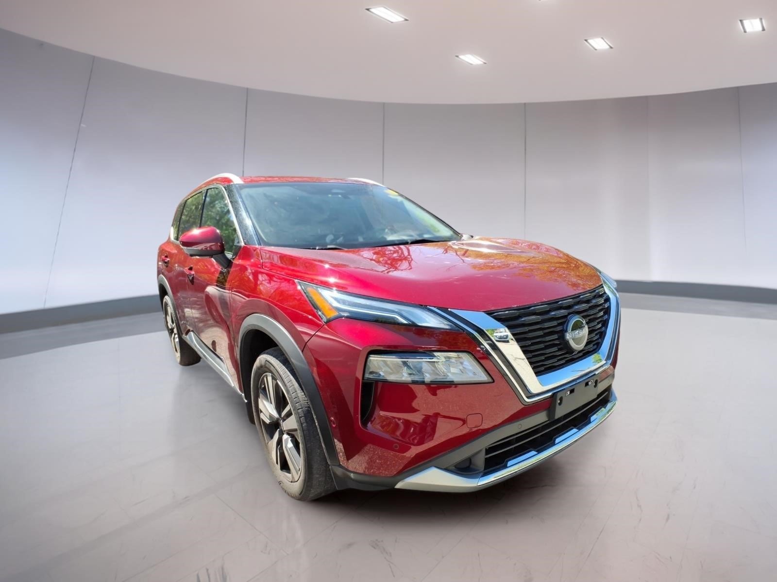 2023 Nissan Rogue SUV 