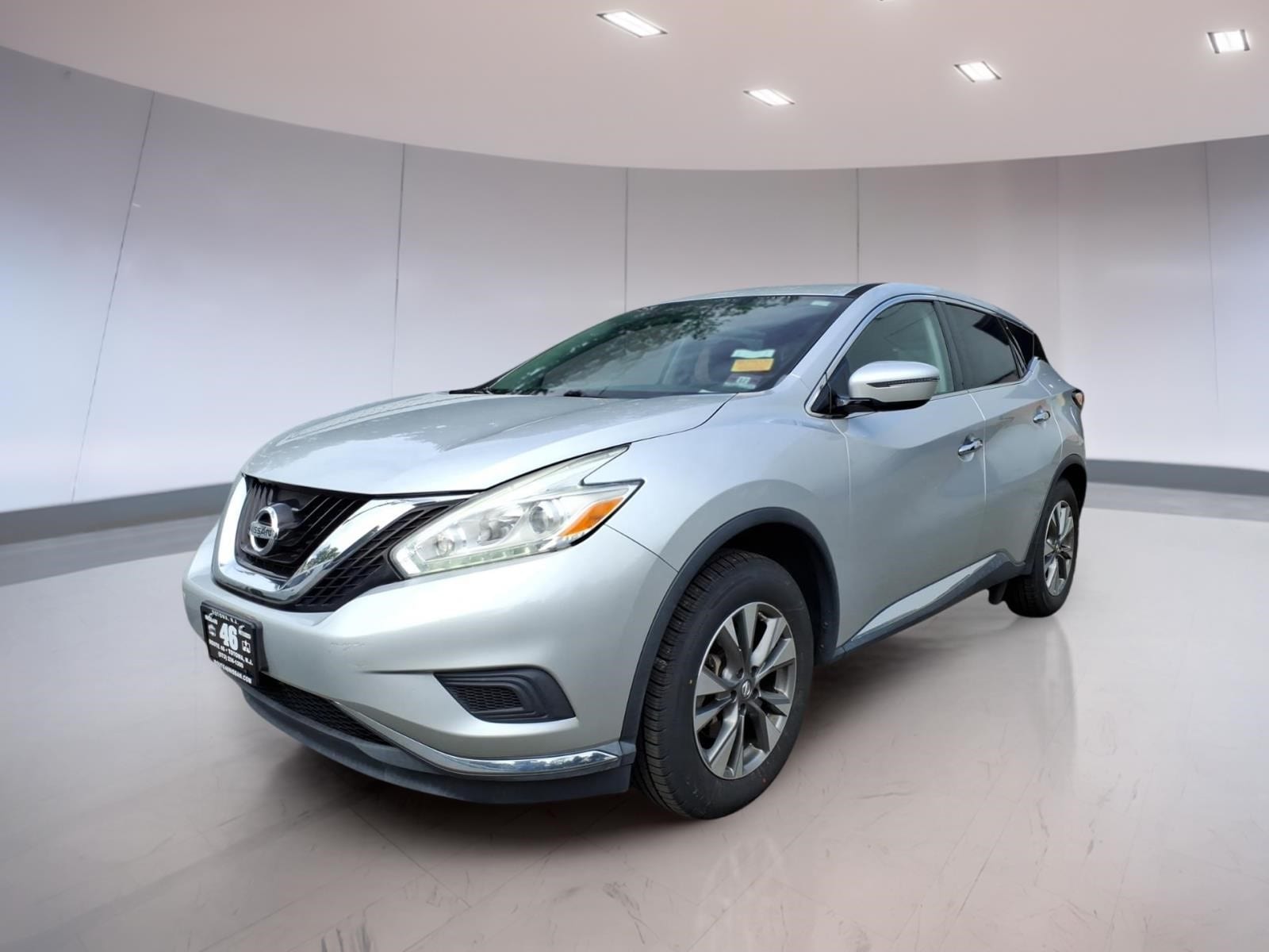 Used 2017 Nissan Murano S with VIN 5N1AZ2MH9HN154979 for sale in Totowa, NJ