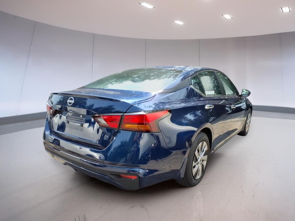 Used 2023 Nissan Altima 2.5 S Sedan