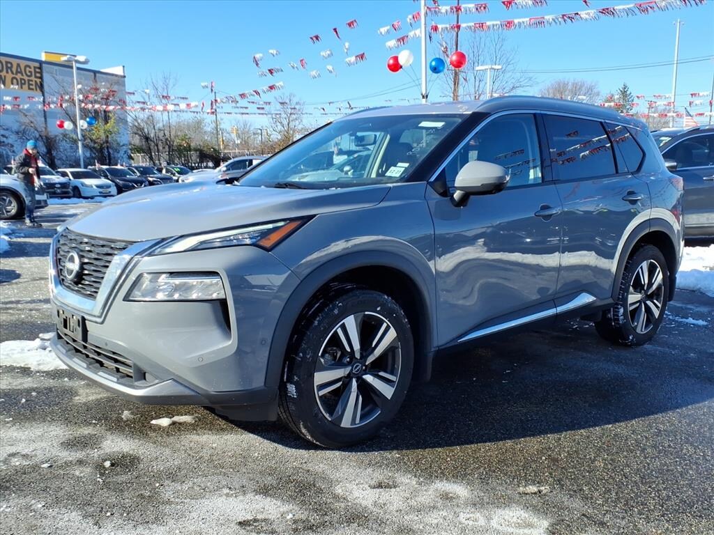 Used 2023 Nissan Rogue SL SUV