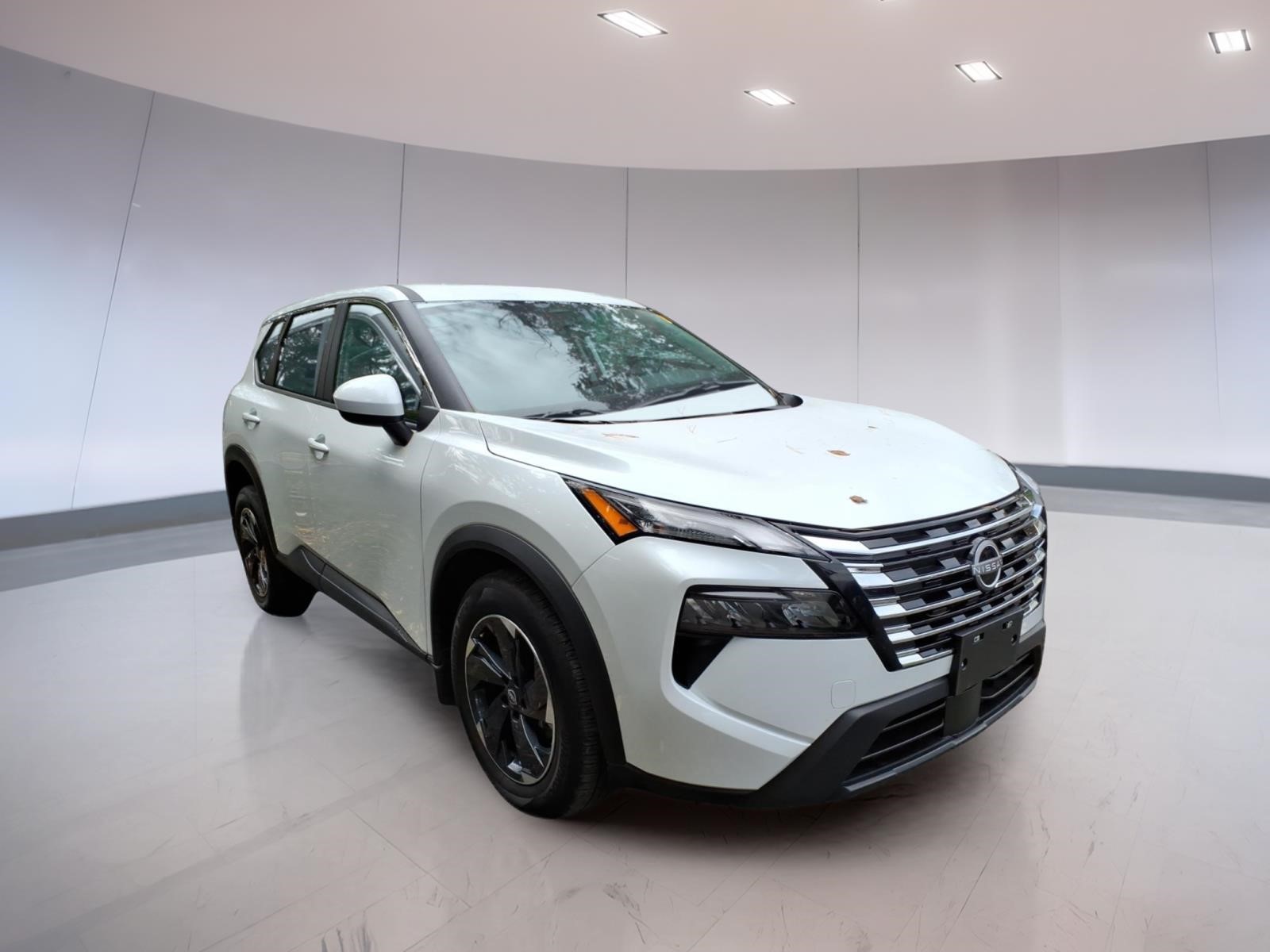 2026 Nissan Rogue SUV 