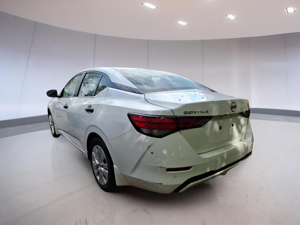 2024 Nissan Sentra S photo 3