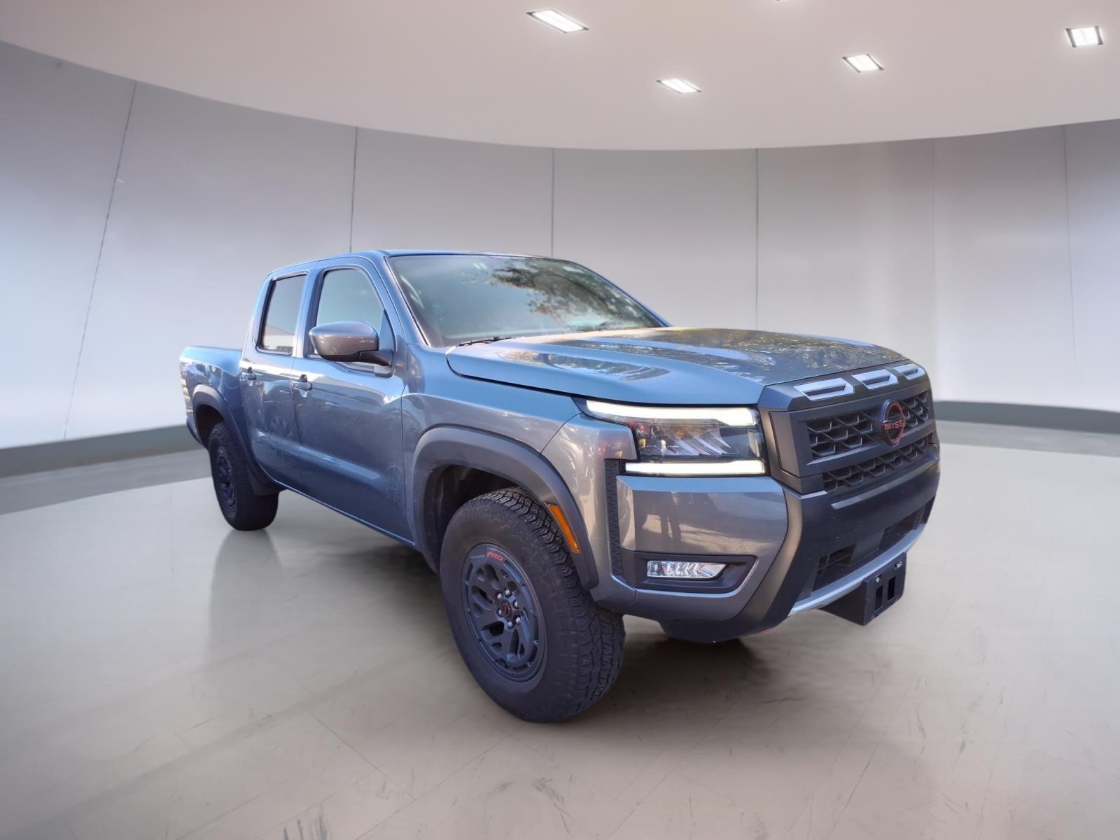  Nissan Frontier